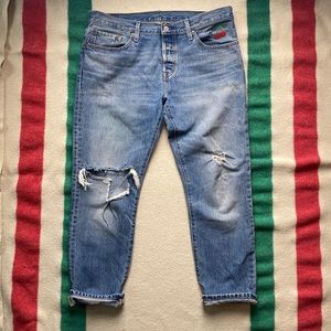 LEVIS 501 CT